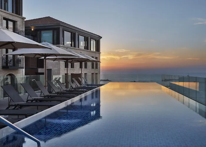 Setai Tel Aviv, A Member Of The Leading s Of The World