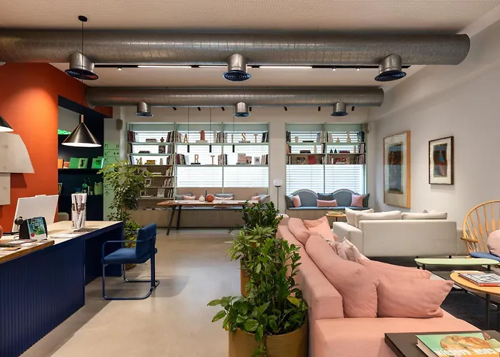 Artist Hotel - An Atlas Boutique Hotel Tel Aviv, Israel