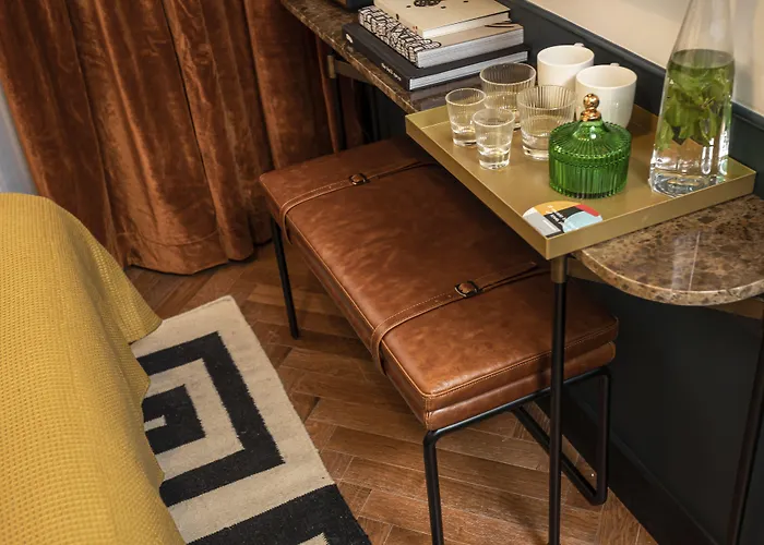 Backstage Hotel - An Atlas Boutique Hotel Tel Aviv, Israel