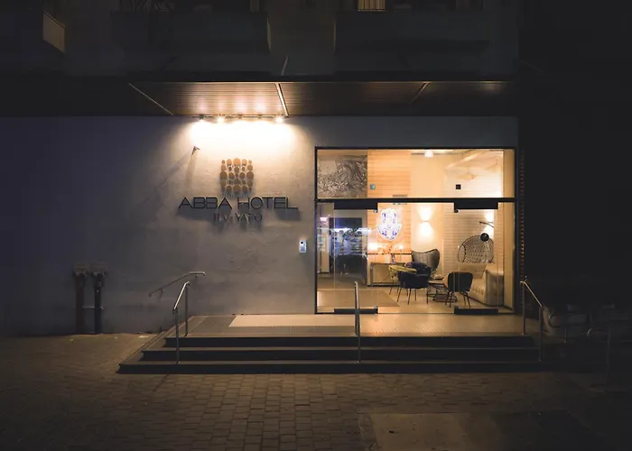 Abba Hotel Tel Aviv, Israel