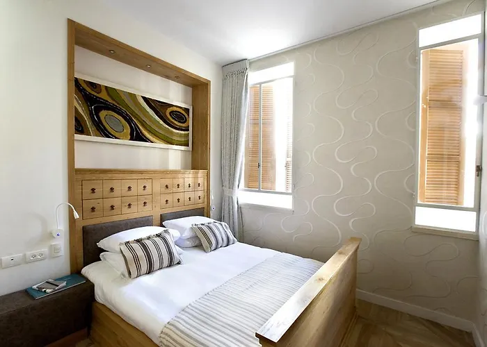 Molcho Neve Tzedek Apartment Tel Aviv, Israel
