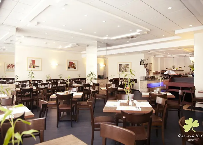 Deborah Hotel By Arcadia Hotels Chain Tel Aviv, Israel