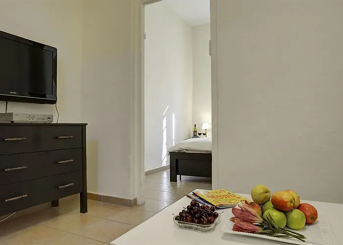 Neve Tzedek Original Style Apartments Tel Aviv, Israel
