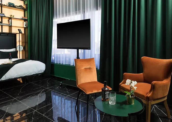 Joseph Hotel Tlv