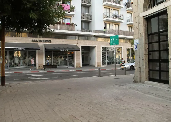 Jaffo Tel-Aviv King Gallery Boutique Hotel, Israel