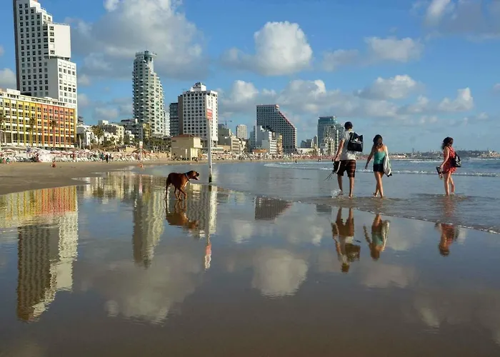 Dream Beach TLV Hotel And Spa Tel Aviv-Jaffa, Bezirk Tel Aviv