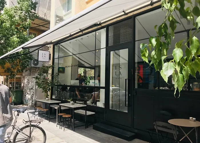 Isla Tel Aviv