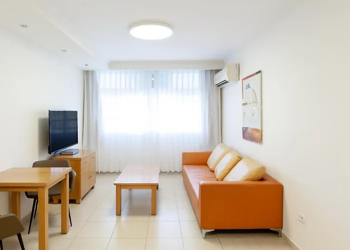 Modern Tlv Aparthotel Tel Aviv, Israel