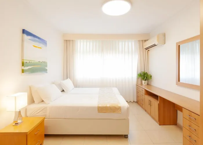 Modern Tlv Aparthotel Tel Aviv, Israel