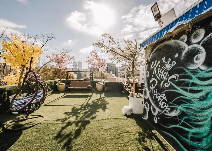 King'S Rooftop Studios