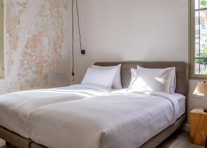 Ruby Hotel Tel Aviv, Israel