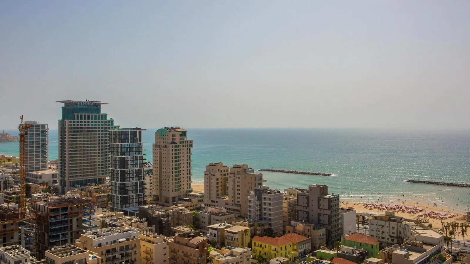 Hotel a Tel Aviv — Tel Aviv, Israele