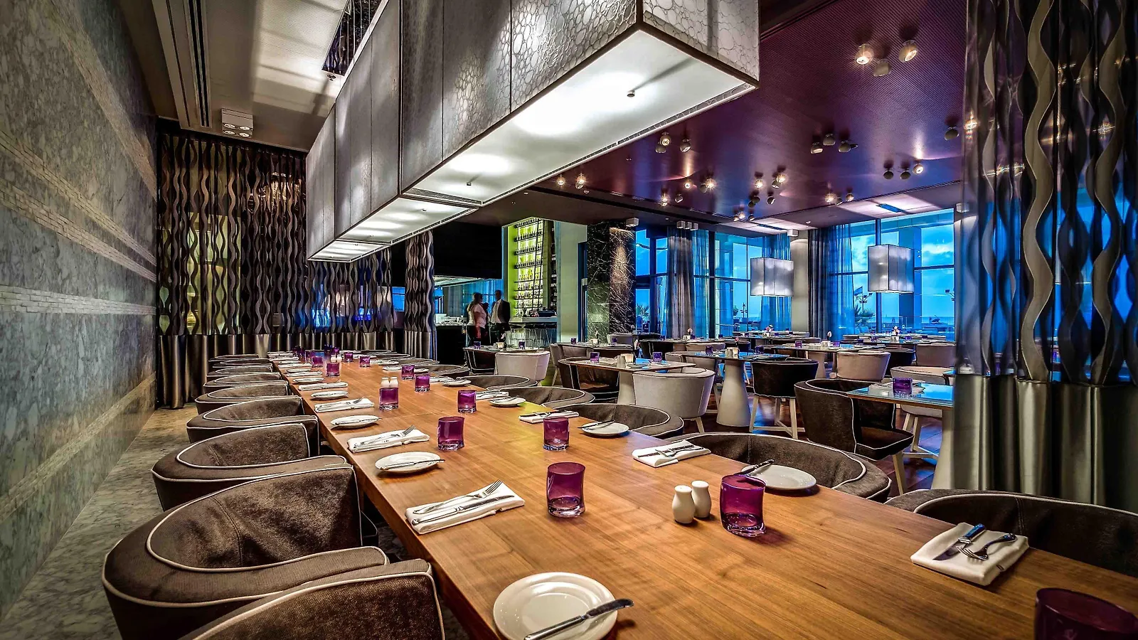 Hoteles en Tel Aviv — Tel Aviv, Israel
