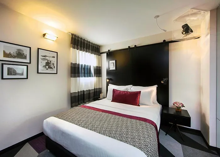 Cinema Hotel - An Atlas Boutique Hotel