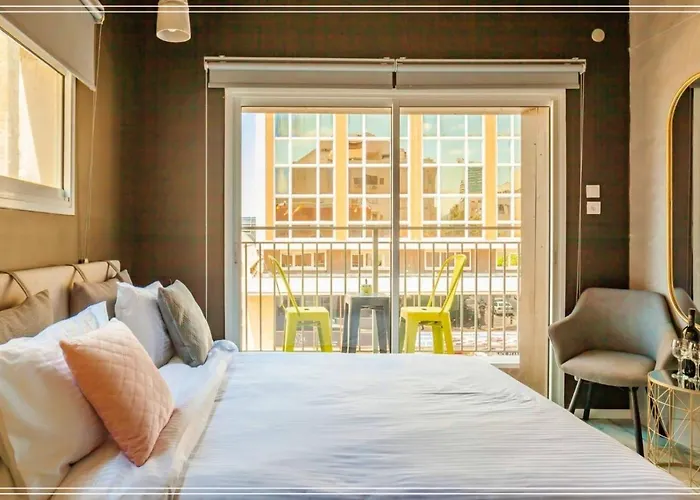 Beach Boutique Hotel And Spa By Tlv Hotels