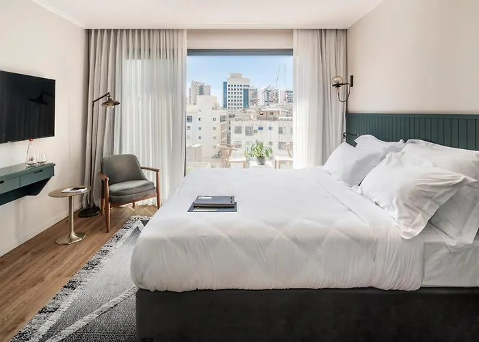Jo Shtibel Tel-Aviv