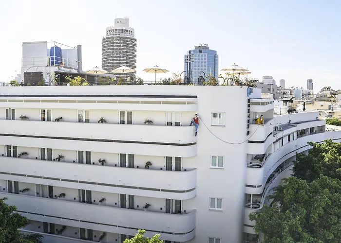Center Chic Hotel - An Atlas Boutique Hotel