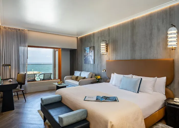 Carlton Tel Aviv Hotel - Luxury On The Beach