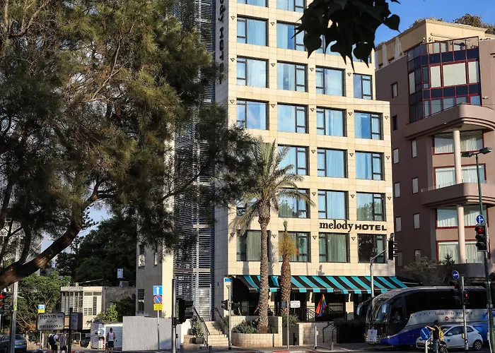Melody Hotel - An Atlas Boutique Hotel