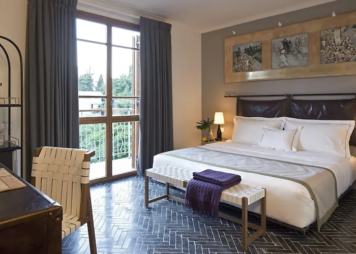 The Rothschild Hotel - Tel Aviv'S Finest