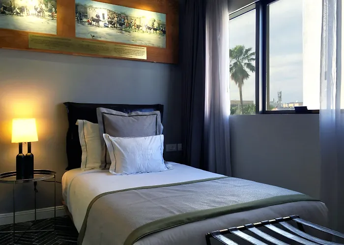 The Rothschild Hotel - Tel Aviv'S Finest