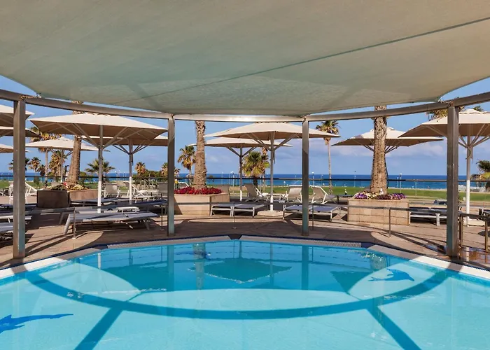 Intercontinental David Tel Aviv By Ihg
